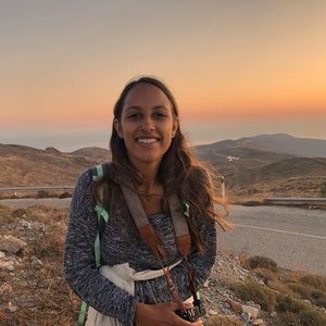 Meet your Posher, Anisha